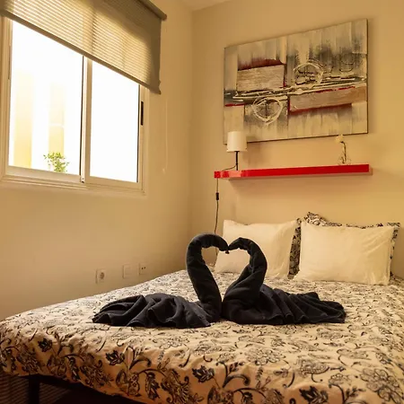 Lanzarote Apartman *